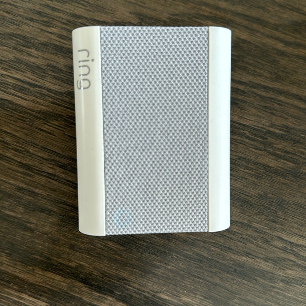 Ring Chime 2nd Generation